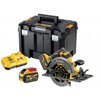 DeWALT DCS579X2 FLEXVOLT diskinis pjūklas 2x9 Ah